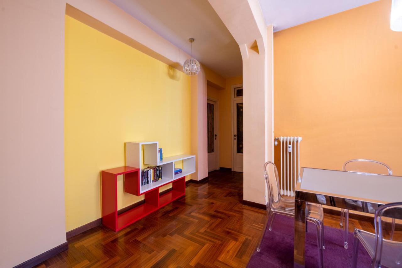 Casa Labertino Leilighet Roma Eksteriør bilde